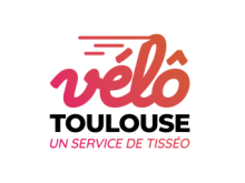 logo velo toulouse