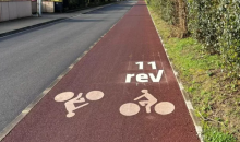 Aménagement d'un REV