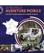 nouvelle aventure mobile