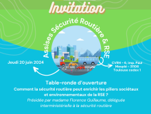 assises de la rse et de la sécurité routière