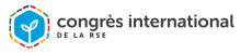 congrès international de la responsabilité sociale et environnemental