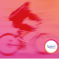 image cycliste