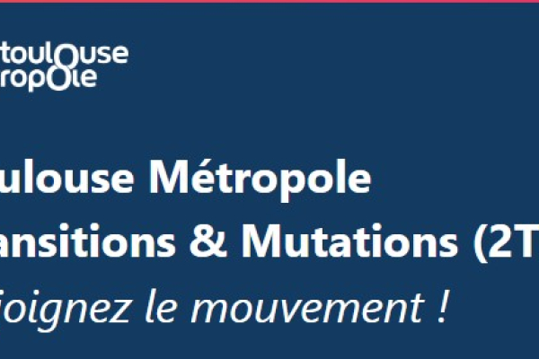 démarche toulouse métropole transition et mutation