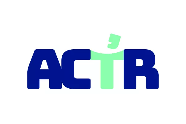 logo aact r