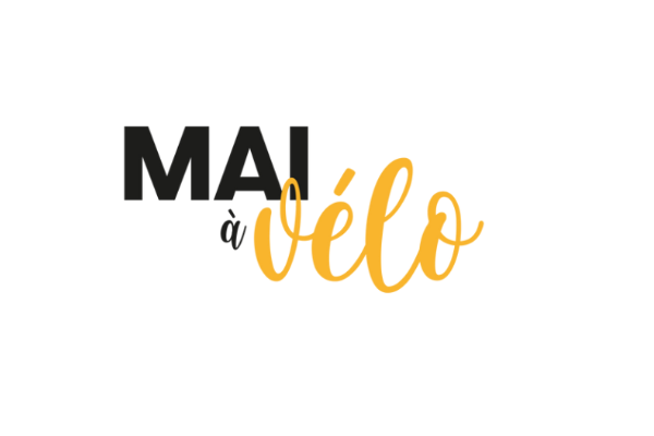Logo de Mai à vélo