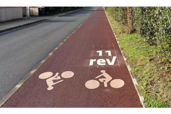 Aménagement d'un REV