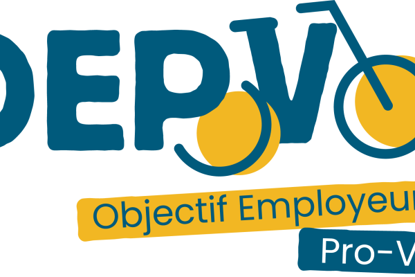 Logo programme employeur pro vélo