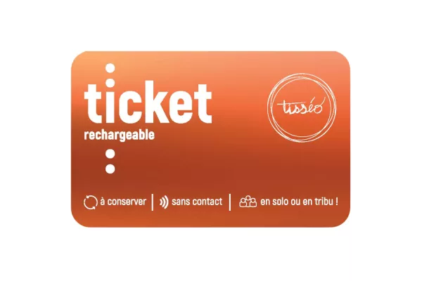 visuel ticket rechargeable