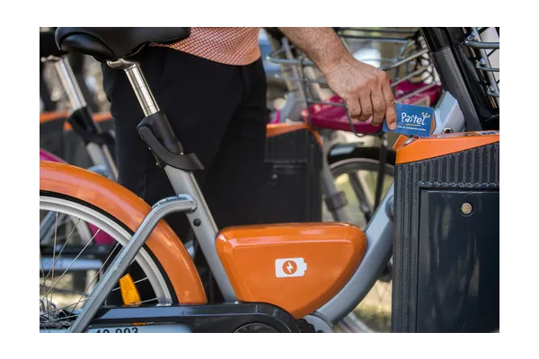 velo toulouse