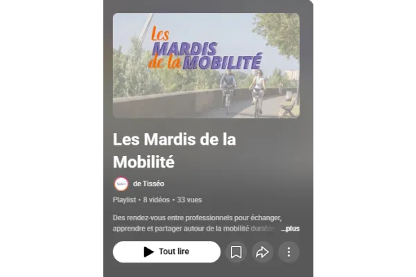 visuel mardis de la mobilité