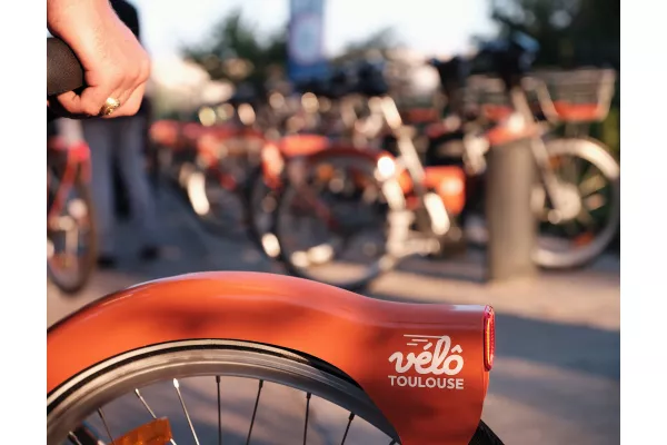 velotoulouse VAE électrique