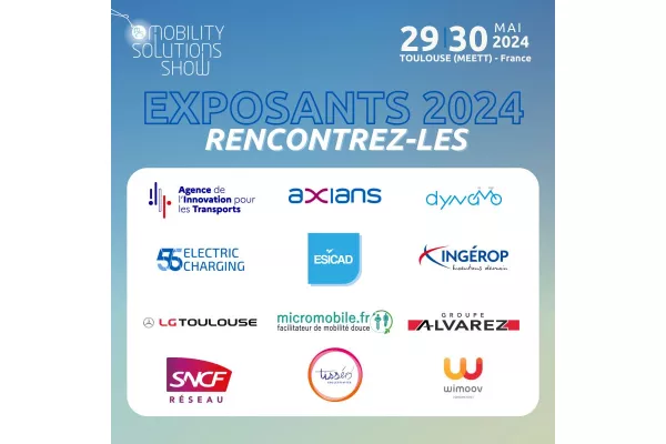 M2S exposants 2024