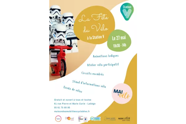 La Fête du Vélo