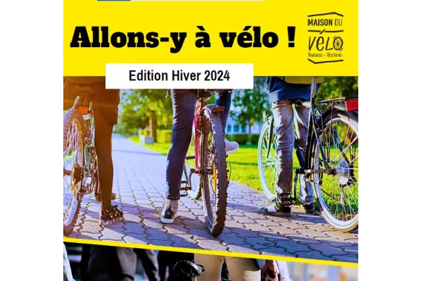 challenge vélo AYAV hiver 2024
