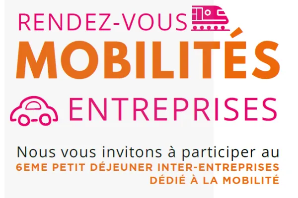 Titre de l'événement : Rendez-vous mobilités entreprises