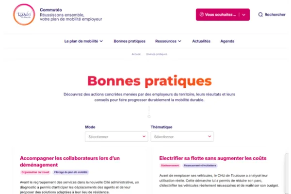 capture commuteo