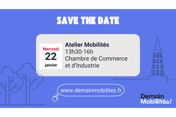 Affiche concertation