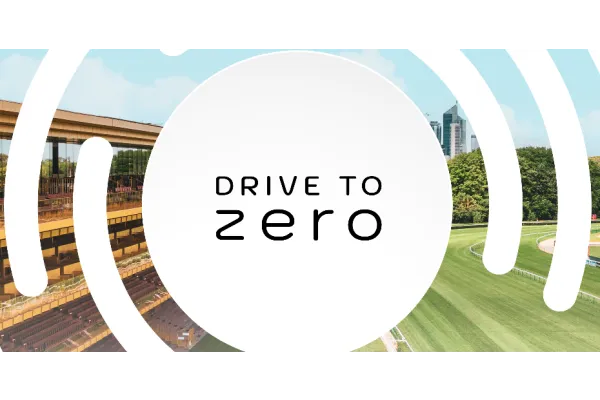 logo drive to zero