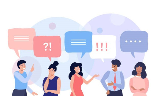 dialogue social