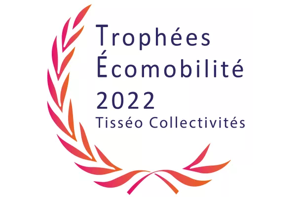 Dispositif de recompense des Trophées ecomobilite - edition 2022