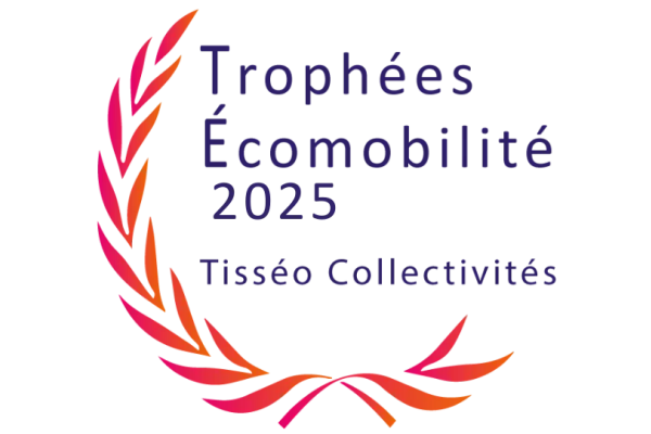 Logo Trophées 2025