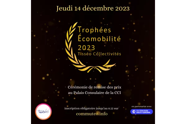 SVT Trophées cérémonie