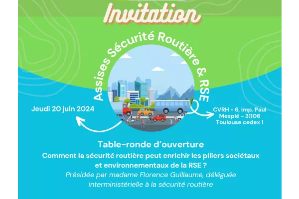 assises de la rse et de la sécurité routière