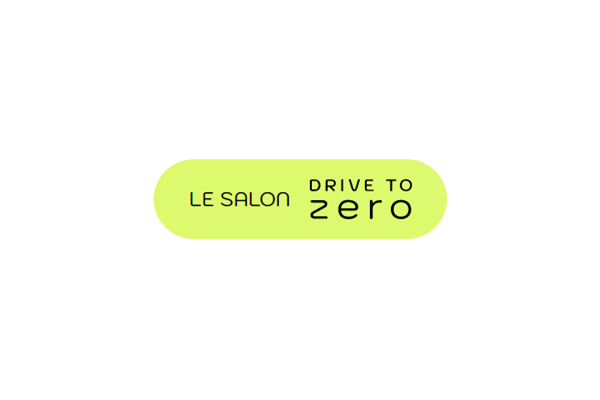 Logo de l'évenement salon drve to Zero