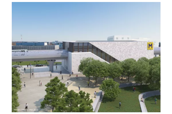 maison des projets labege