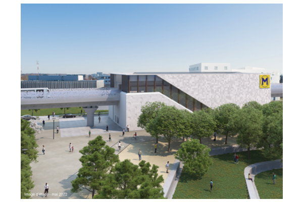 maison des projets labege