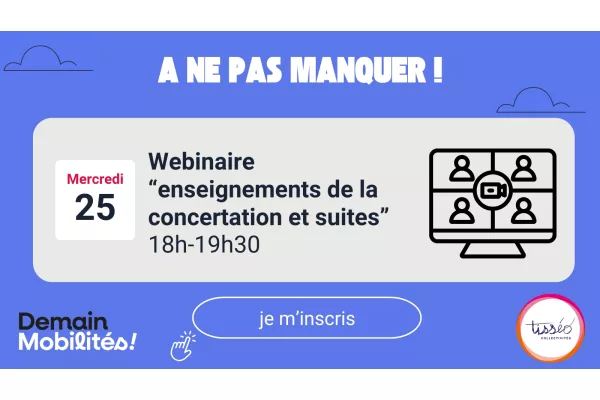 Affiche Demain Mobilité
