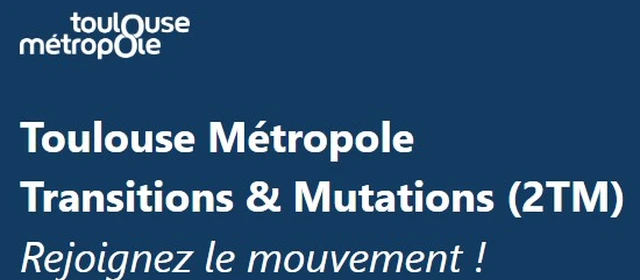 démarche toulouse métropole transition et mutation