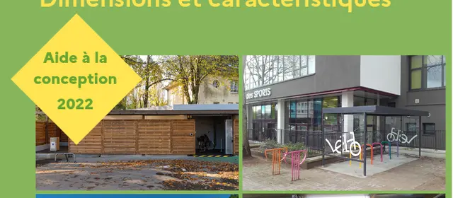 Stationnement vélo constructions bureaux guide ministère écologie
