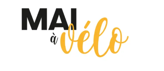 Logo de Mai à vélo