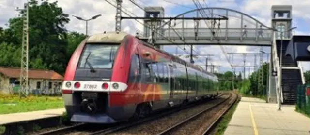 train