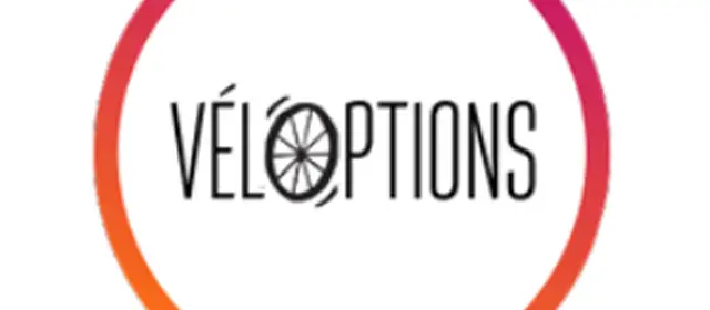 Logo Véloptions