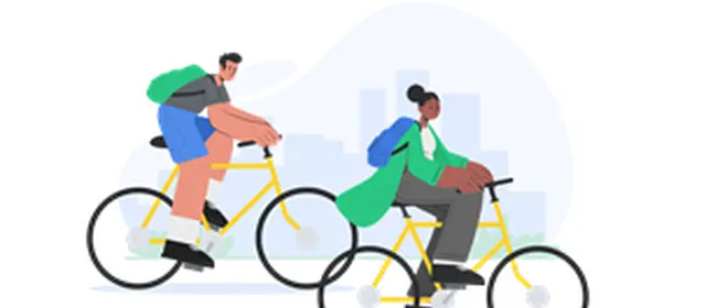 illustration vélo