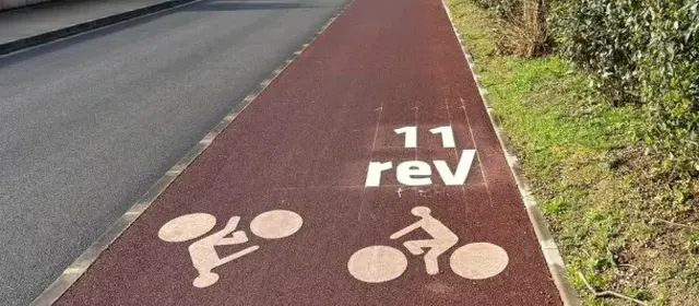 Aménagement d'un REV