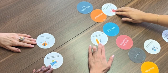 jeu sur les phases du changement