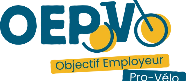 Logo programme employeur pro vélo