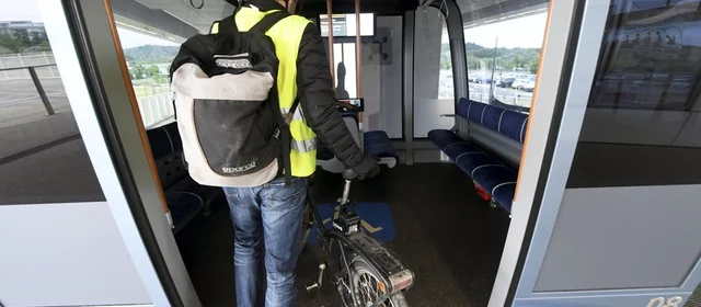 Vélo dans Teleo