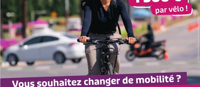 affiche aide mobilite durable