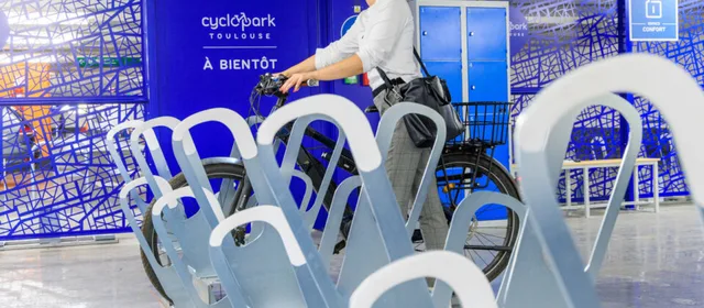 cycloparks indigo toulouse métropole