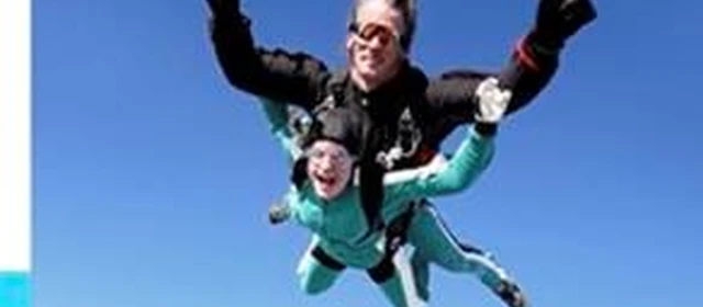 saut en parachute