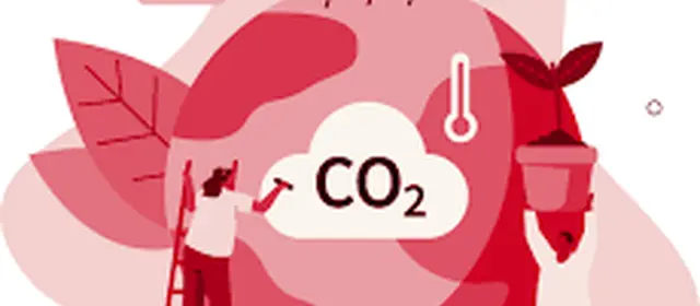 dessin CO2