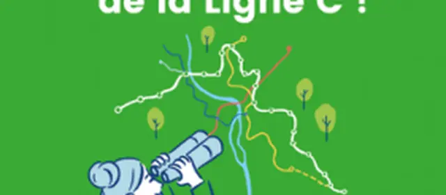 vsuel 3e ligne du métro
