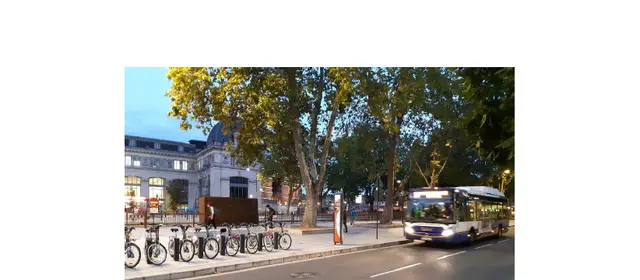 Thèse Robin Puchaczewski politiques cyclables retour vélo Toulouse