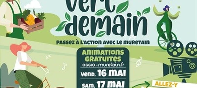 festival vert