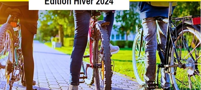 challenge vélo AYAV hiver 2024