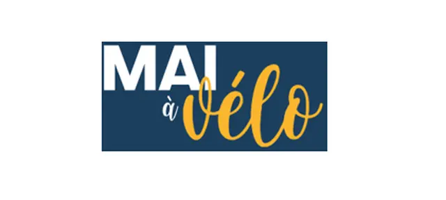 Logo Mai à Vélo